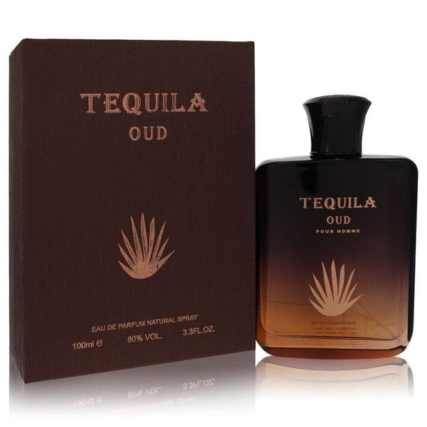 Tequila Oud by Tequila Perfumes Eau De Parfum Spray (Unisex) EasyOptionXY LLC