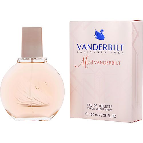 MISS VANDERBILT by Gloria Vanderbilt EDT SPRAY 3.4 OZ EasyOptionXY LLC