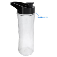 Personal Blender Smoothie Juice Shakes Mixer 2 Portable Bottle EasyOptionXY LLC