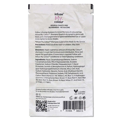 Quartz Shampoo EasyOptionXY LLC