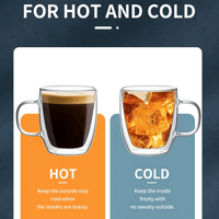 Coffee mug, easy to carry, essential for drinking water EasyOptionXY LLC