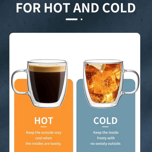 Coffee mug, easy to carry, essential for drinking water EasyOptionXY LLC