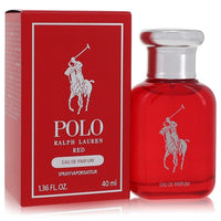 Polo Red by Ralph Lauren Eau De Parfum Spray EasyOptionXY LLC