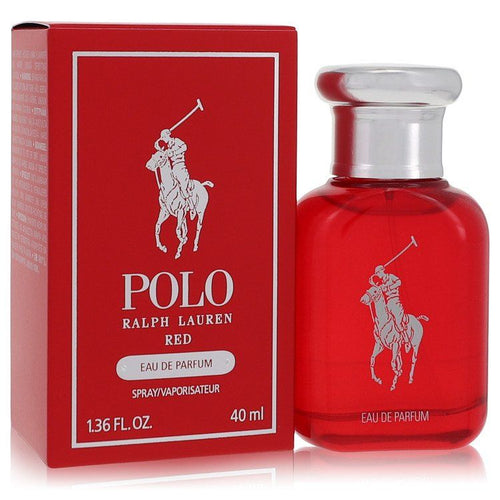 Polo Red by Ralph Lauren Eau De Parfum Spray EasyOptionXY LLC
