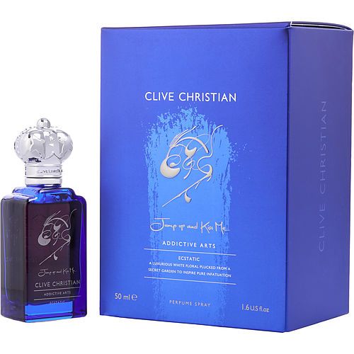 CLIVE CHRISTIAN JUMP UP AND KISS ME ECSTATIC by Clive Christian PERFUME SPRAY 1.7 OZ EasyOptionXY LLC