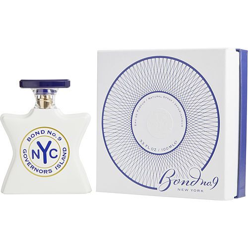 BOND NO. 9 GOVERNORS ISLAND by Bond No. 9 EAU DE PARFUM SPRAY 3.3 OZ EasyOptionXY LLC