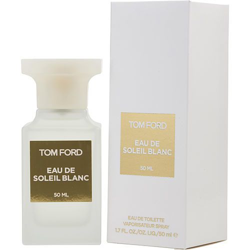 TOM FORD EAU DE SOLEIL BLANC by Tom Ford EDT SPRAY 1.7 OZ EasyOptionXY LLC
