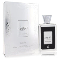 Lattafa Ejaazi Intensive Silver by Lattafa Eau De Parfum Spray (Unisex) EasyOptionXY LLC