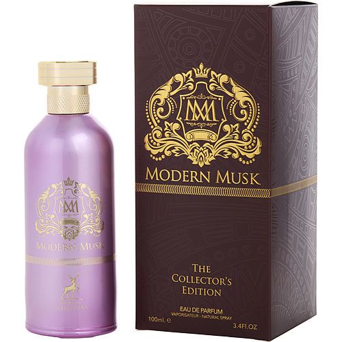 MAISON ALHAMBRA MODERN MUSK by Maison Alhambra EAU DE PARFUM SPRAY 3.4 OZ EasyOptionXY LLC