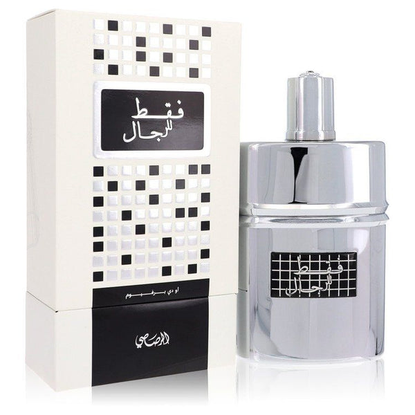 Rasasi Faqat Lil Rijal by Rasasi Eau De Parfum Spray EasyOptionXY LLC