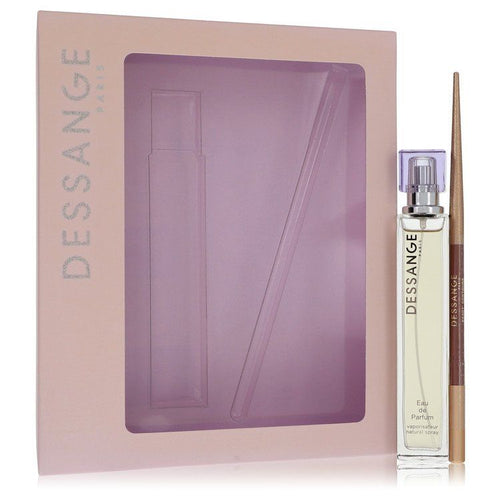 Dessange by J. Dessange Eau De Parfum Spray With Free Lip Pencil EasyOptionXY LLC