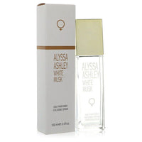 Alyssa Ashley White Musk by Alyssa Ashley Eau Parfumee Cologne Spray EasyOptionXY LLC