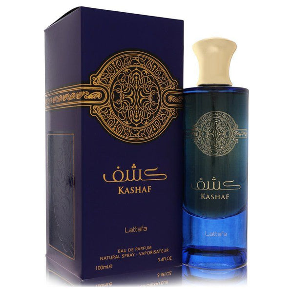 Lattafa Kashaf by Lattafa Eau De Parfum Spray (Unisex) EasyOptionXY LLC