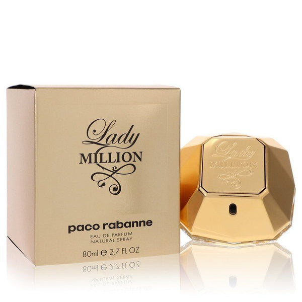 Lady Million by Paco Rabanne Eau De Parfum Spray EasyOptionXY LLC