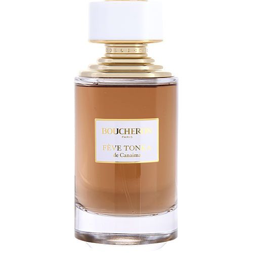 BOUCHERON FEVE TONKA DE CANAIMA by Boucheron EAU DE PARFUM SPRAY 4.2 OZ *TESTER EasyOptionXY LLC