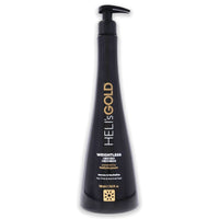 Weightless Conditioner by Helis Gold for Unisex - 16.9 oz Conditioner EasyOptionXY LLC