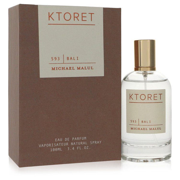 Ktoret 593 Bali by Michael Malul Eau De Parfum Spray EasyOptionXY LLC