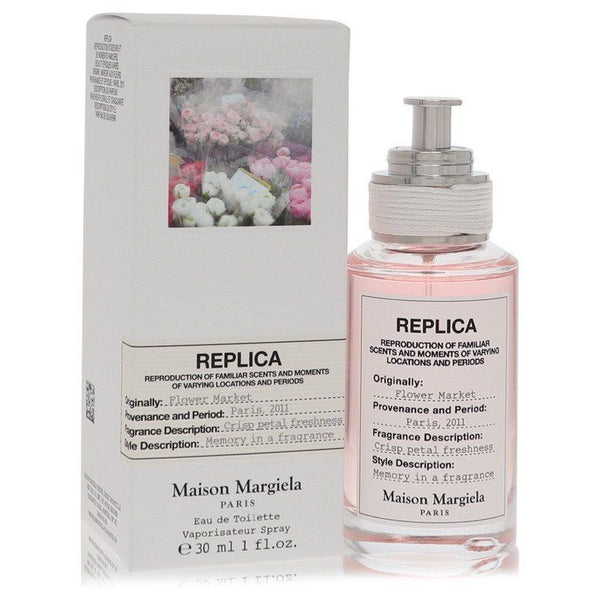 Replica Flower Market by Maison Margiela Eau De Toilette Spray EasyOptionXY LLC