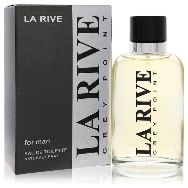 La Rive Grey Point by La Rive Eau De Toilette Spray EasyOptionXY LLC