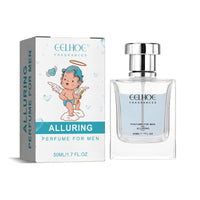 EELHOE Cupid Message Perfume Long-lasting Light Fragrance Fresh natural Niche Fragrance Wrist Behind Ear perfume EasyOptionXY LLC