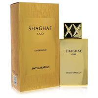 Shaghaf Oud by Swiss Arabian Eau De Parfum Spray EasyOptionXY LLC