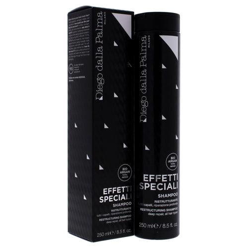 Restructuring Shampoo by Diego Dalla Palma for Unisex - 8.5 oz Shampoo EasyOptionXY LLC