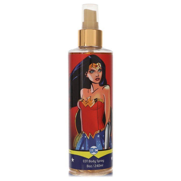 Wonder Woman by Marmol & Son Body Spray EasyOptionXY LLC