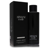 Armani Code by Giorgio Armani Eau De Toilette Spray Refillable EasyOptionXY LLC
