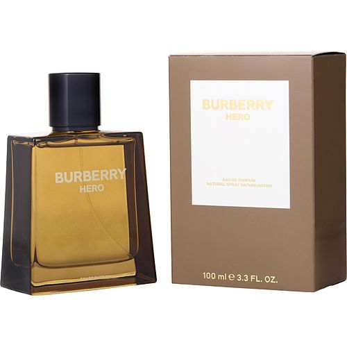 BURBERRY HERO by Burberry EAU DE PARFUM SPRAY 3.4 OZ EasyOptionXY LLC