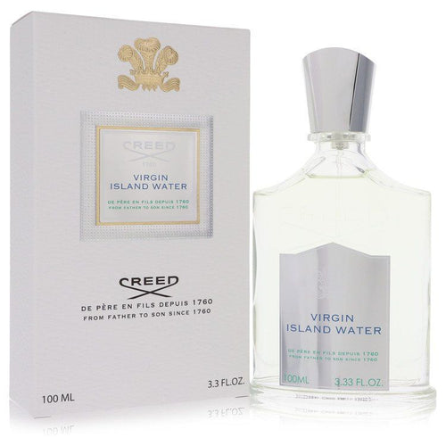Virgin Island Water by Creed Eau De Parfum Spray (Unisex) EasyOptionXY LLC