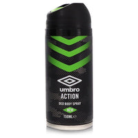 Umbro Action by Umbro Deo Body Spray EasyOptionXY LLC