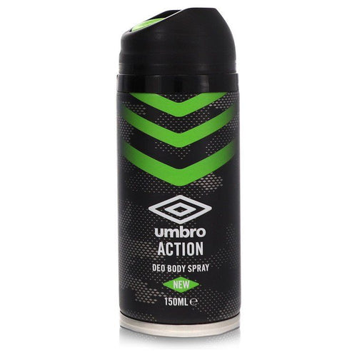 Umbro Action by Umbro Deo Body Spray EasyOptionXY LLC