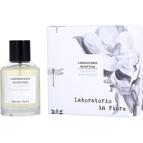 LABORATORIO OLFATTIVO DECOU-VERT by Laboratorio Olfattivo EAU DE PARFUM SPRAY 3.4 OZ EasyOptionXY LLC
