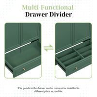 30\" Bathroom Vanity with Sink Combo, Multi-functional Bathroom Cabinet with Doors and Drawer, Solid Frame and MDF Board EasyOptionXY LLC