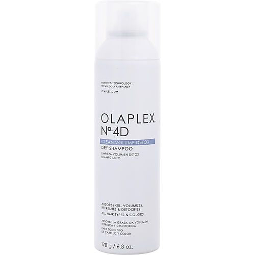 OLAPLEX by Olaplex #4D CLEAN VOLUME DETOX DRY SHAMPOO 6.3 OZ EasyOptionXY LLC