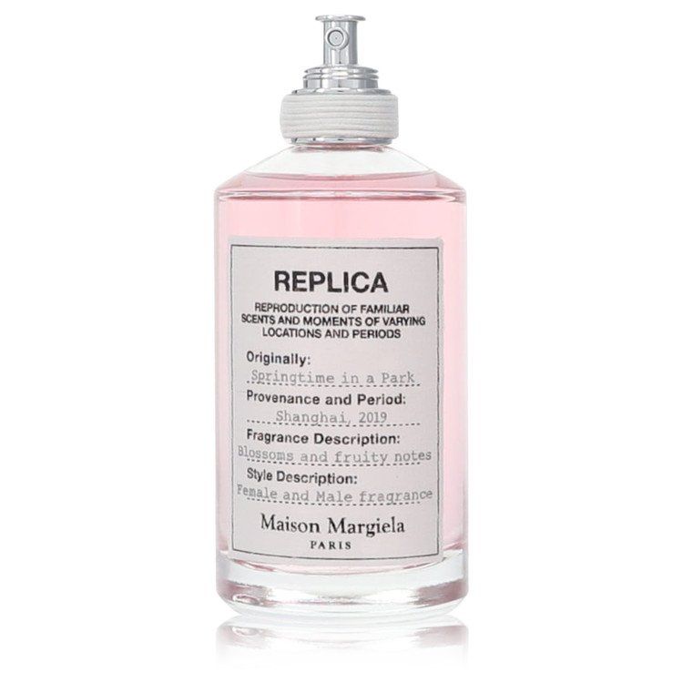 Replica Springtime In A Park by Maison Margiela Eau De Toilette Spray (Unisex Tester) EasyOptionXY LLC