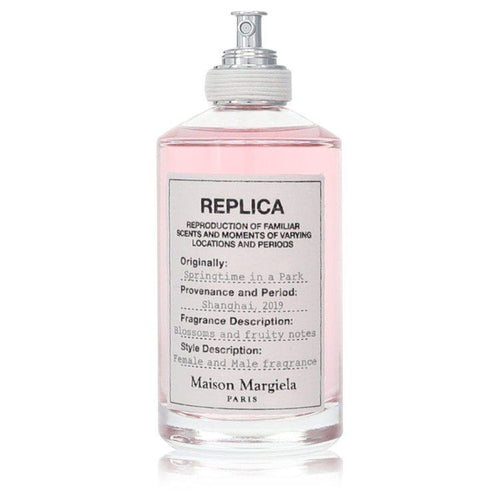 Replica Springtime In A Park by Maison Margiela Eau De Toilette Spray (Unisex Tester) EasyOptionXY LLC
