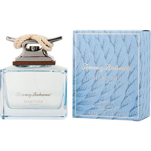 TOMMY BAHAMA MARITIME JOURNEY by Tommy Bahama EAU DE COLOGNE SPRAY 4.2 OZ EasyOptionXY LLC