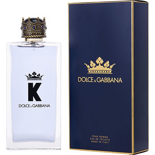 DOLCE & GABBANA K by Dolce & Gabbana EDT SPRAY 6.7 OZ EasyOptionXY LLC