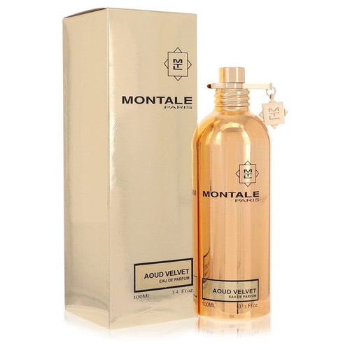 Montale Aoud Velvet by Montale Eau De Parfum Spray EasyOptionXY LLC