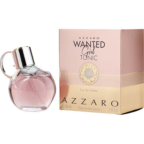 AZZARO WANTED GIRL TONIC by Azzaro EDT SPRAY 1 OZ EasyOptionXY LLC
