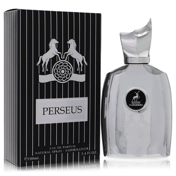 Perseus by Maison Alhambra Eau De Parfum Spray EasyOptionXY LLC