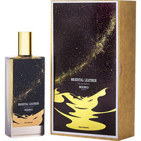 MEMO PARIS ORIENTAL LEATHER by Memo Paris EAU DE PARFUM SPRAY 2.5 OZ (NEW PACKAGING) EasyOptionXY LLC