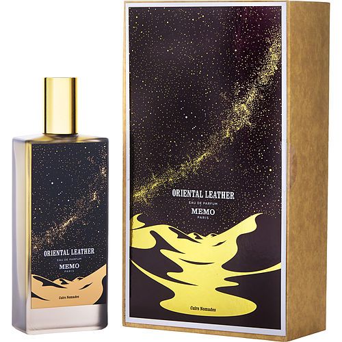 MEMO PARIS ORIENTAL LEATHER by Memo Paris EAU DE PARFUM SPRAY 2.5 OZ (NEW PACKAGING) EasyOptionXY LLC