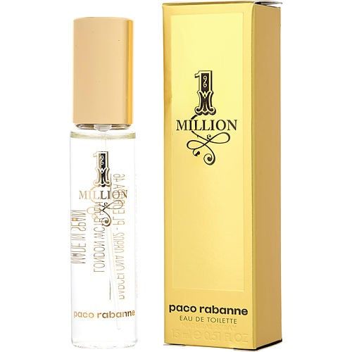 PACO RABANNE 1 MILLION by Paco Rabanne EDT SPRAY 0.5 OZ EasyOptionXY LLC