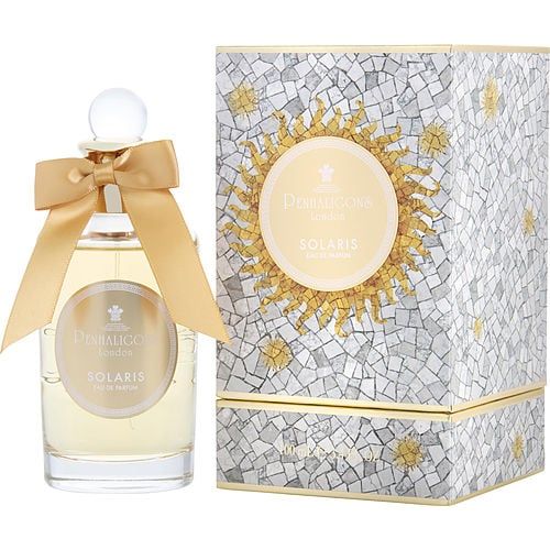 PENHALIGON'S SOLARIS by Penhaligon's EAU DE PARFUM SPRAY 3.4 OZ EasyOptionXY LLC