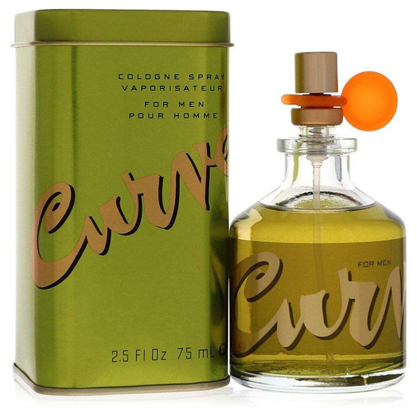 Curve by Liz Claiborne Cologne Spray EasyOptionXY LLC