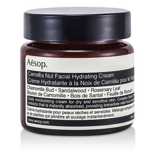 Aesop by Aesop Camellia Nut Facial Hydrating Cream --60ml/2.01oz EasyOptionXY LLC