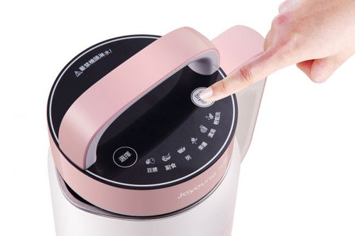 Joyoung DJ06M-DS920SG Easy-Clean Automatic Soy Milk Maker 0.6L EasyOptionXY LLC