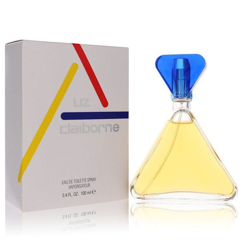 Claiborne by Liz Claiborne Eau De Toilette Spray (Glass Bottle) EasyOptionXY LLC